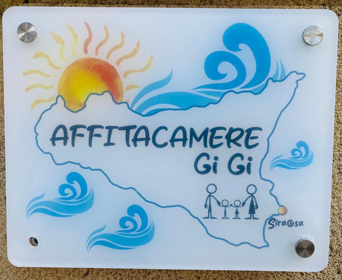 Gi Gi Affittacamere 锡拉库扎 外观 照片